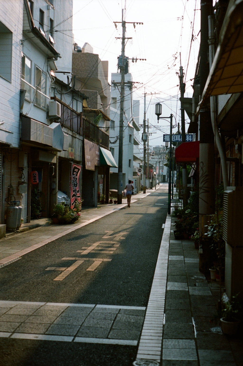 路地裏