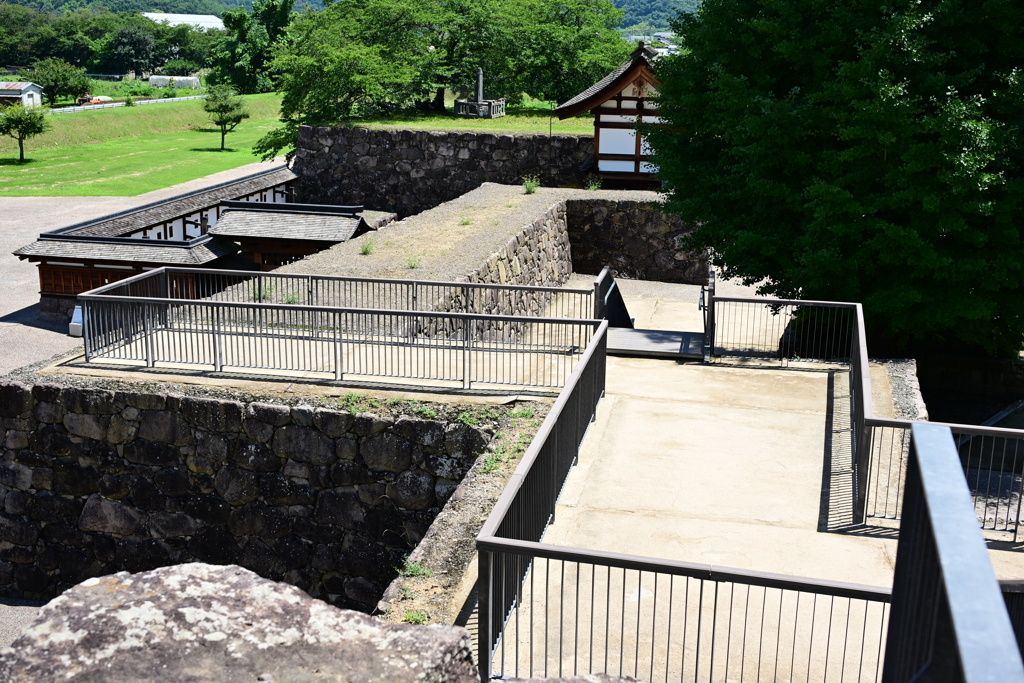 松代城09