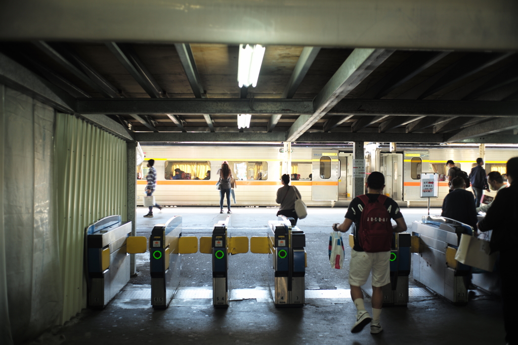 台南駅