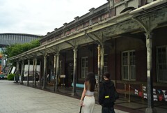 旧台中駅駅舎