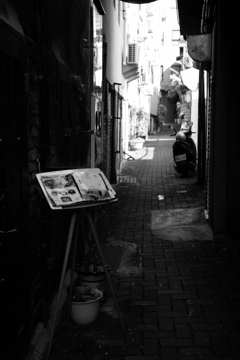 台南　路地裏（467）