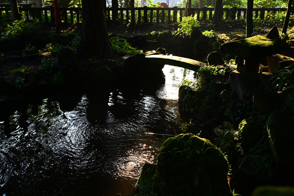 朝見神社⑨