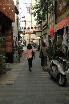 台南　路地裏（507）