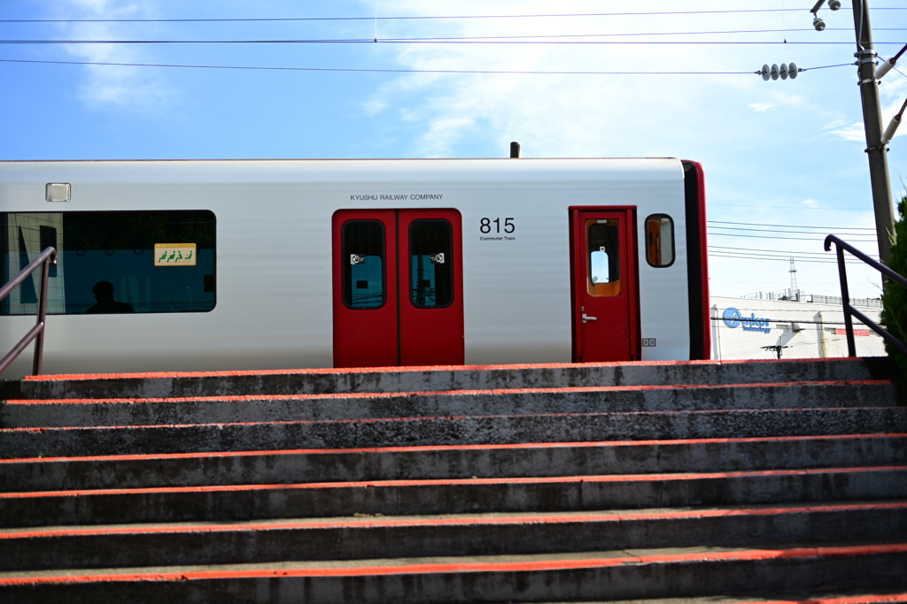 上臼杵駅スナップ