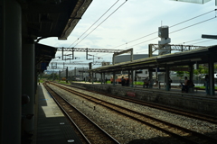 苗栗駅