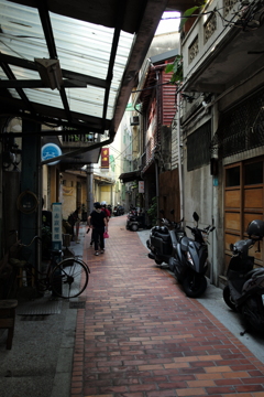 台南　路地裏（472)