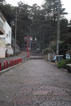 朝見神社