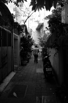 台南　路地裏（488）
