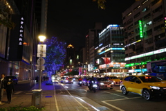 台北 夜景