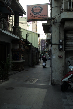 台南　路地裏（512）