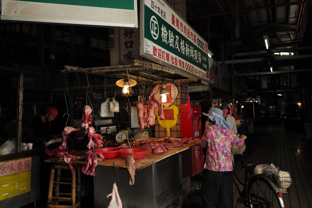 麻豆市場