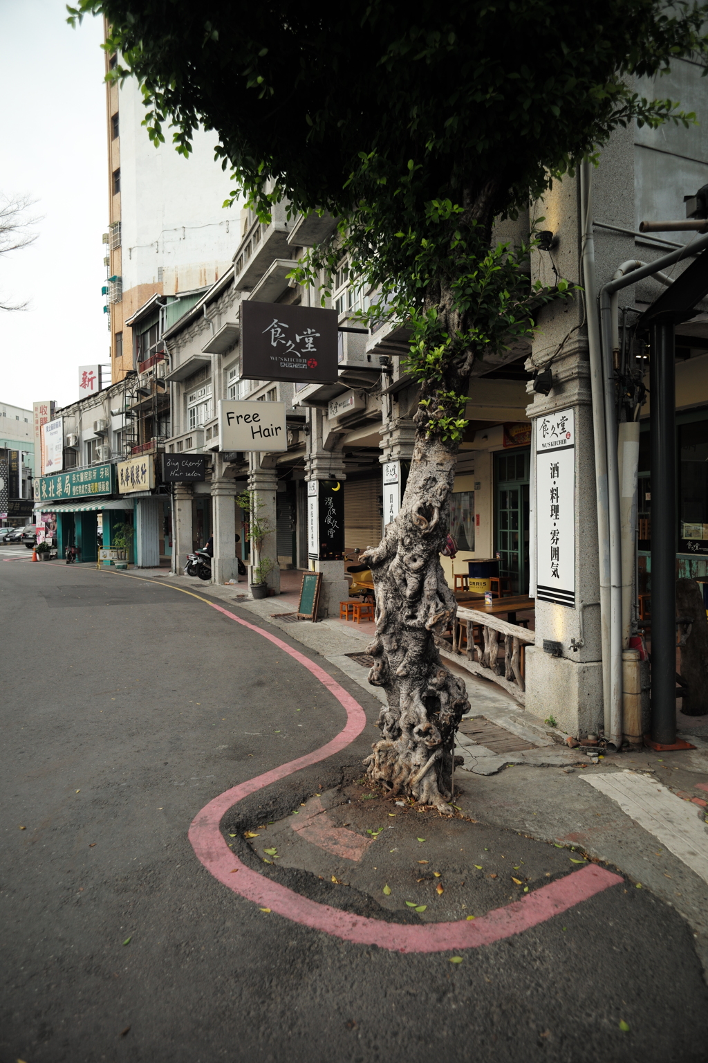 台南西門路５