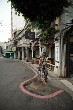 台南西門路５