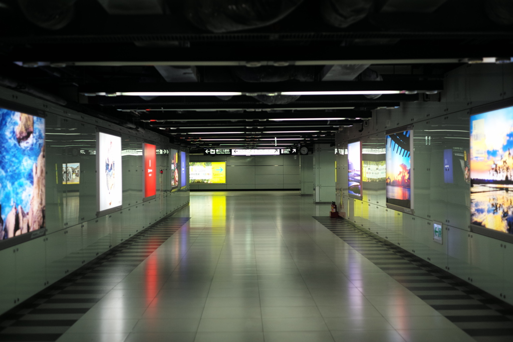 台北駅