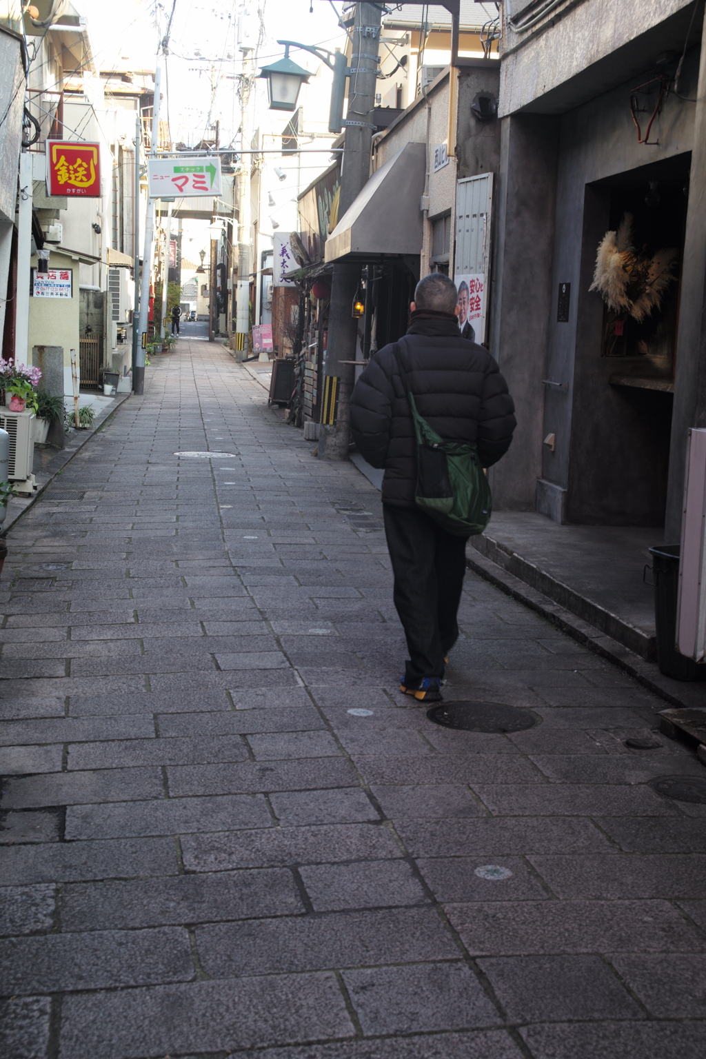 別府　　散歩写真
