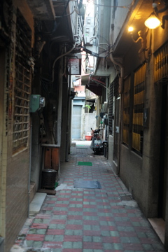 台南　路地裏（534）