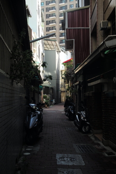 台南　路地裏（478）