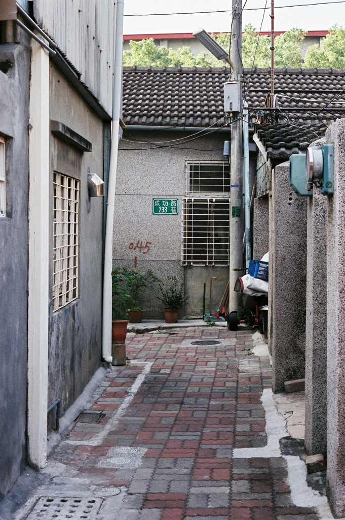台湾台南路地裏（19）