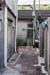 台湾台南路地裏（19）