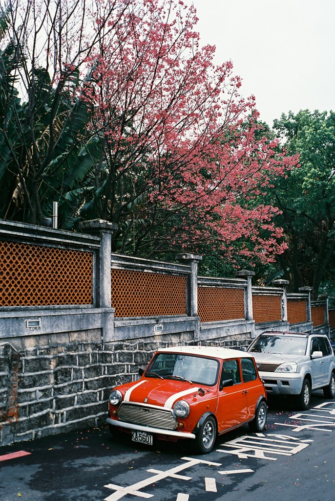 台湾　淡水