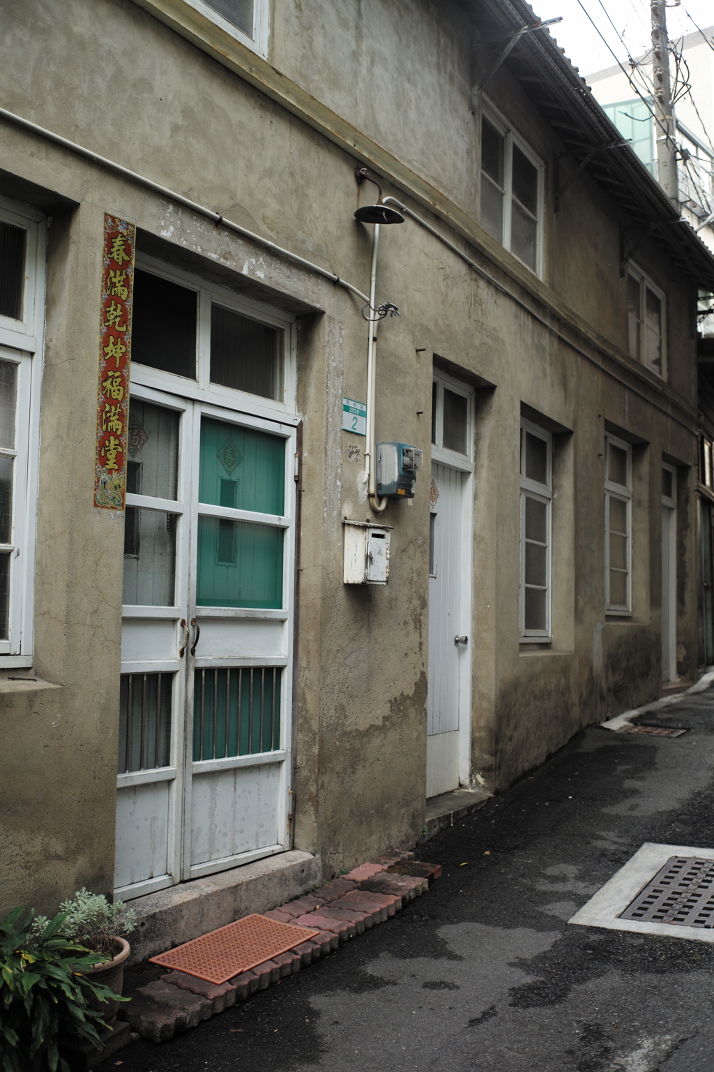 台湾台南青年路３
