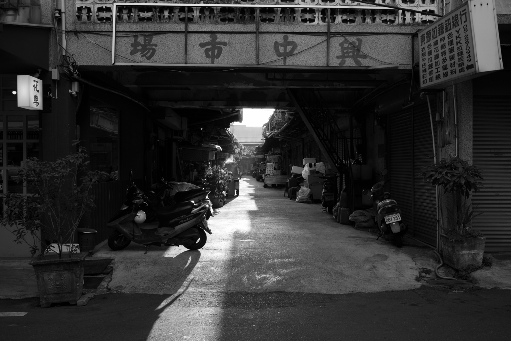 嘉義 與中市場05