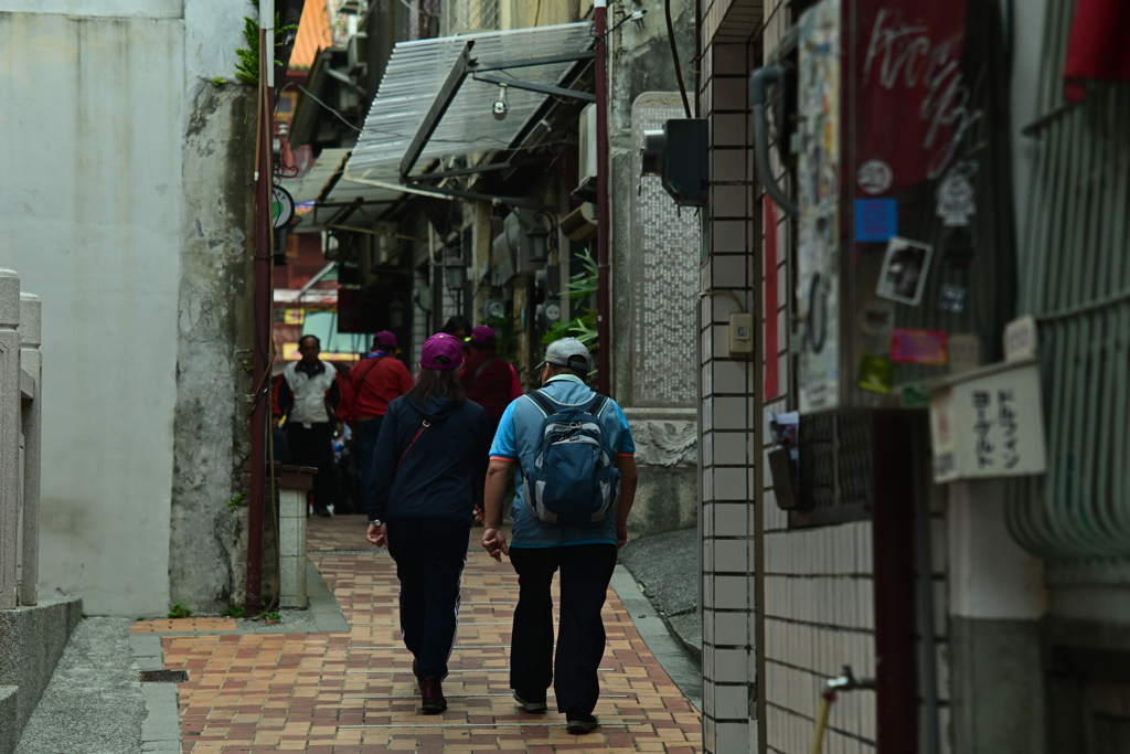 台南路地裏865 