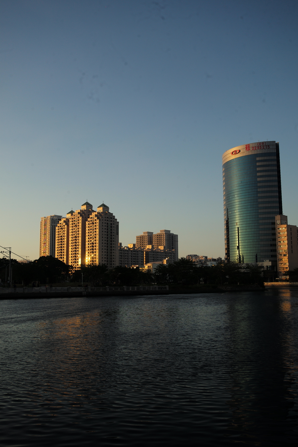 台南運河