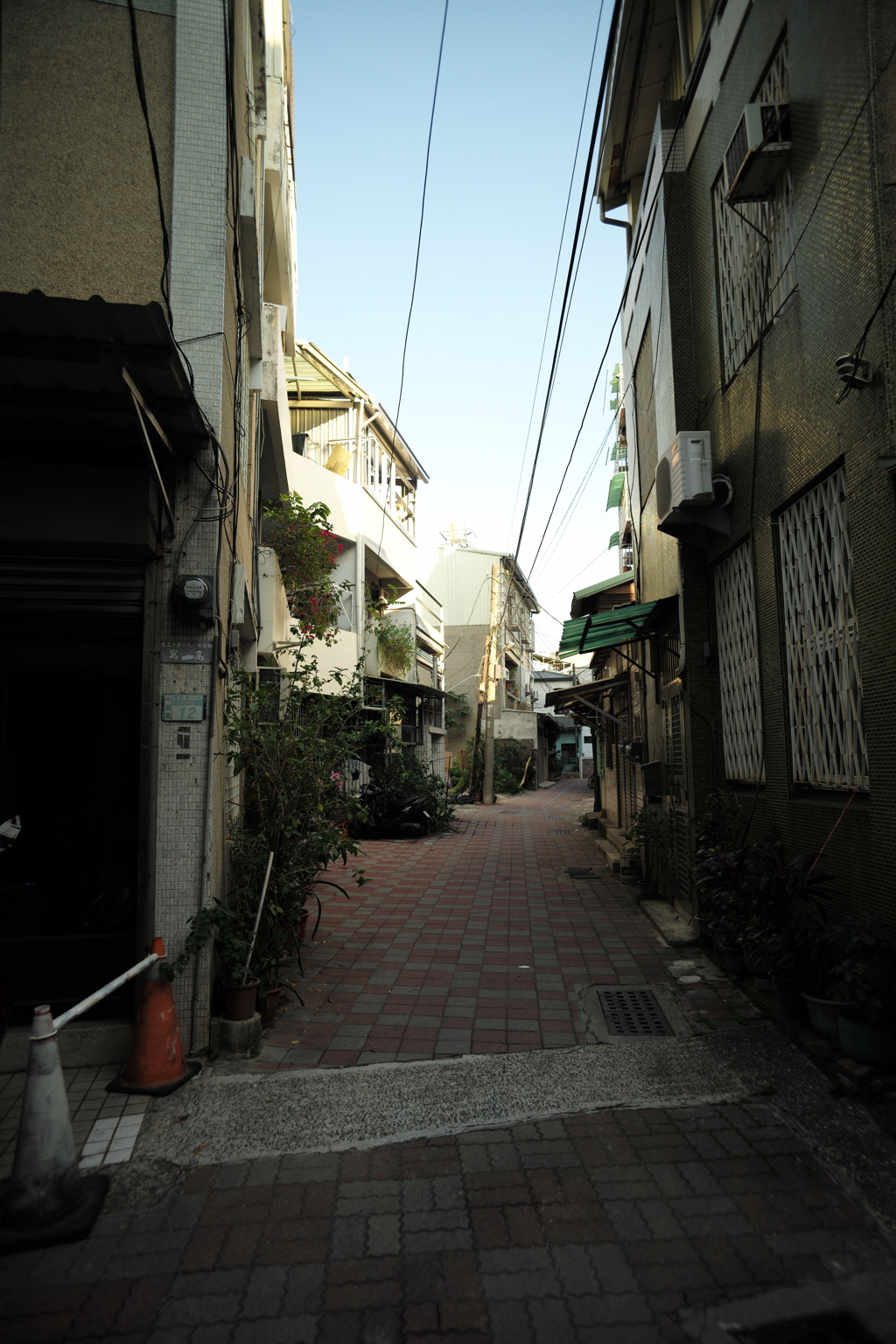 台湾台南路地裏（22）