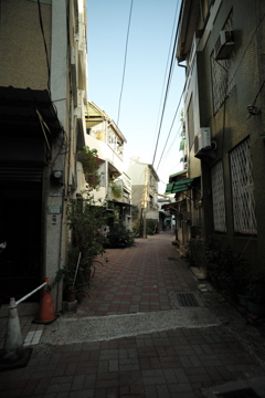 台湾台南路地裏（22）
