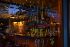 台南夜スナップ