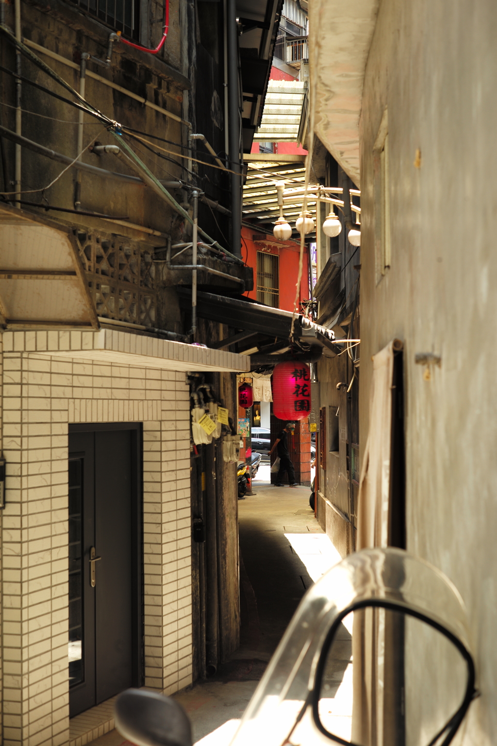 基隆路地裏06