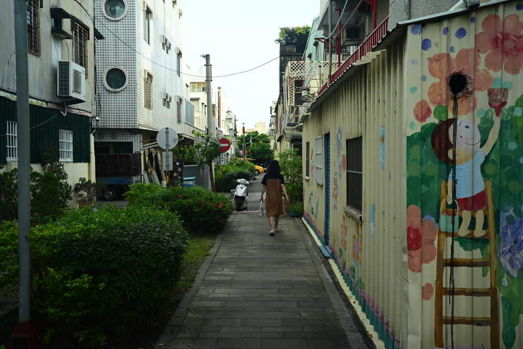 台南スナップ