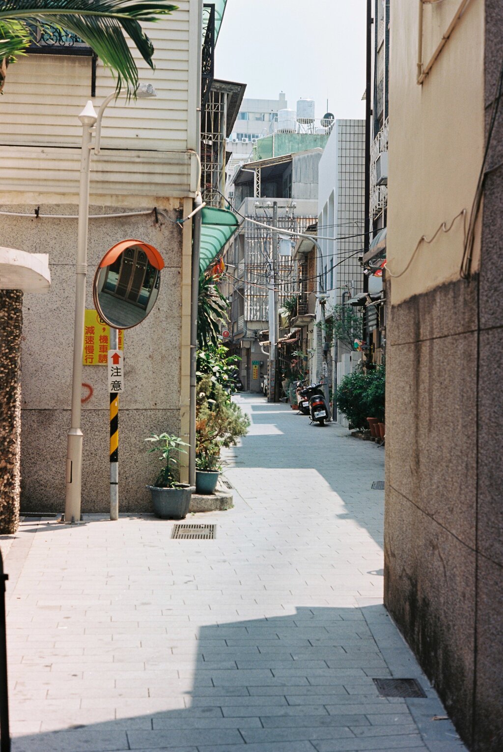 台湾　台南　路地裏（261）