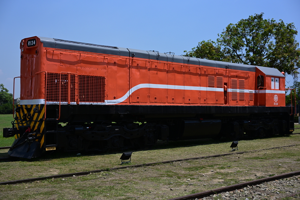 哈嗎星鉄道園区