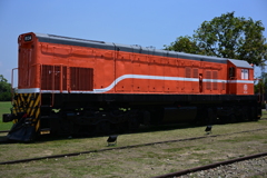 哈嗎星鉄道園区