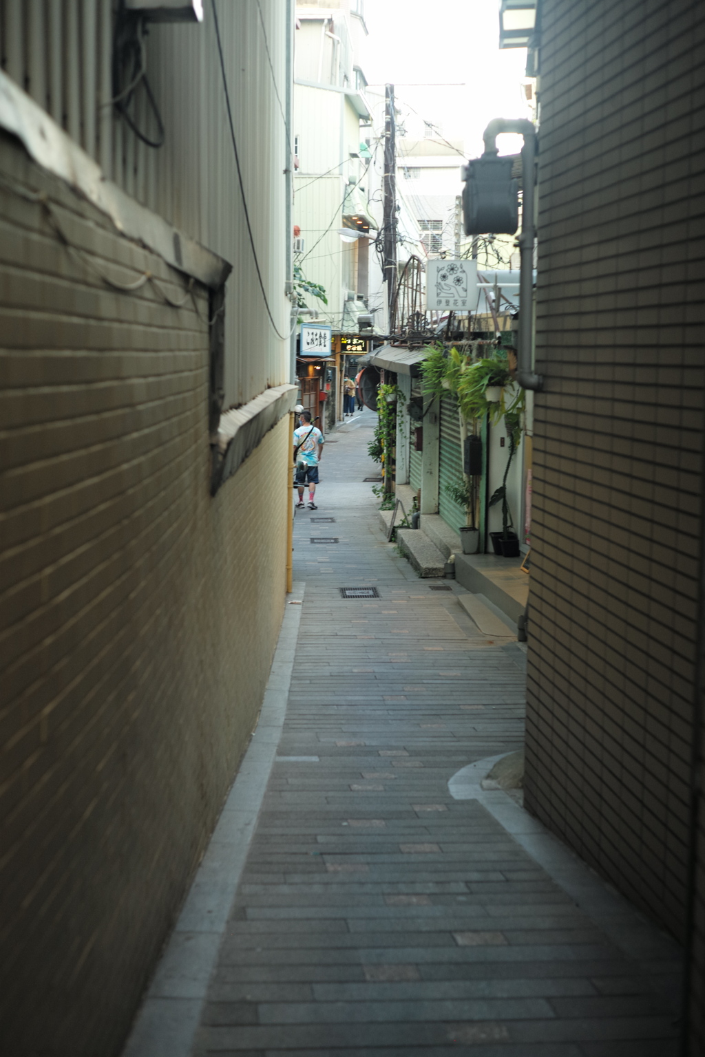 台南　路地裏（546）