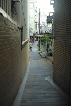 台南　路地裏（546）
