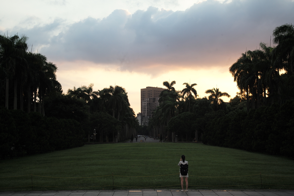 夕暮