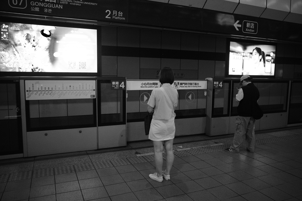 台北スナップ