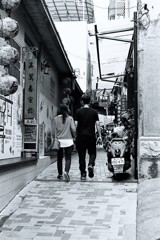 台湾台南路地裏（131）