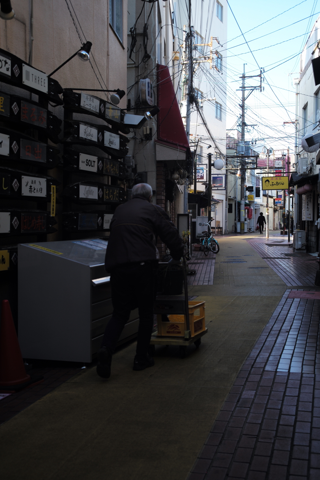 別府 散歩写真