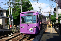 嵐電01　