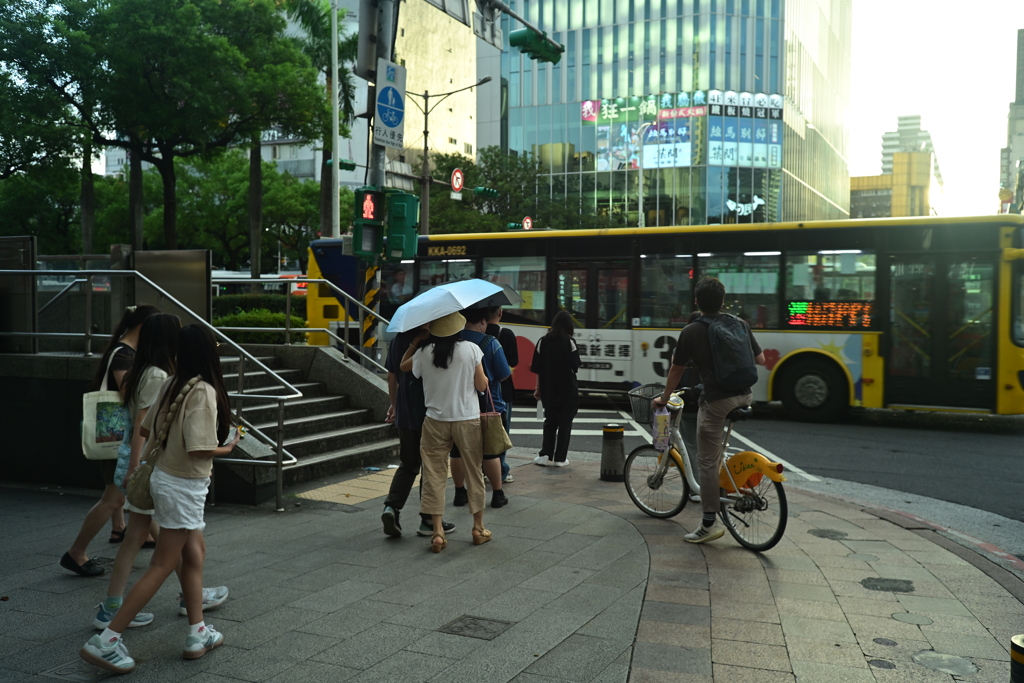 台北スナップ