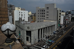 旧日本勧業銀行台南支店