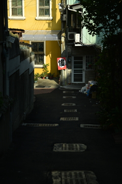 台南路地裏848