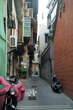台南　路地裏（549）