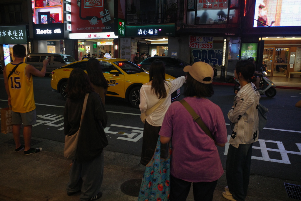 台北スナップ