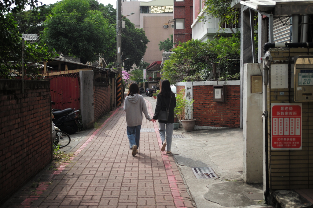 台南　路地裏（560）