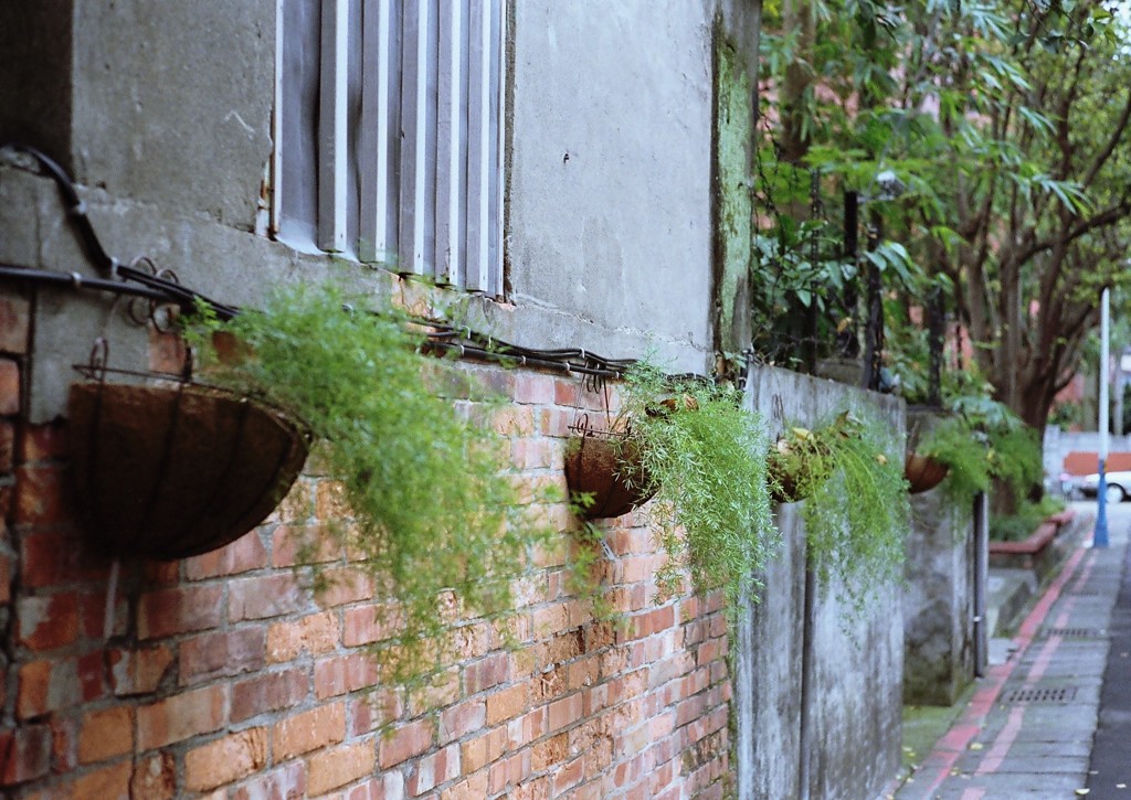 台湾 台北 金山南路４